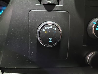 2013 GMC Sierra 1500 4WD