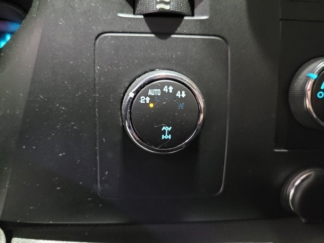 2013 GMC Sierra 1500 4WD