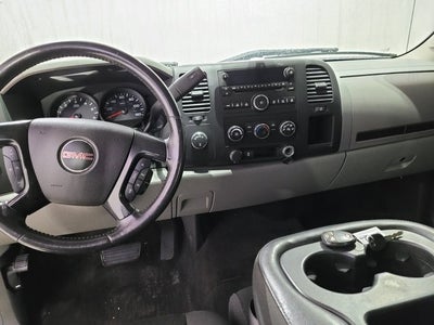 2013 GMC Sierra 1500 4WD