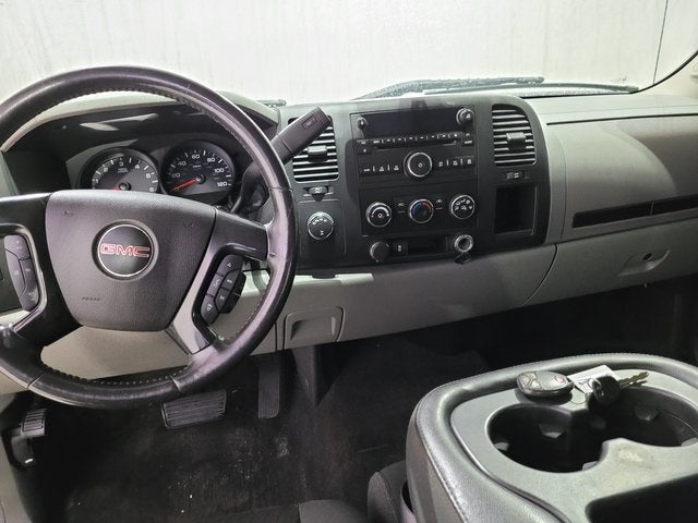 2013 GMC Sierra 1500 4WD