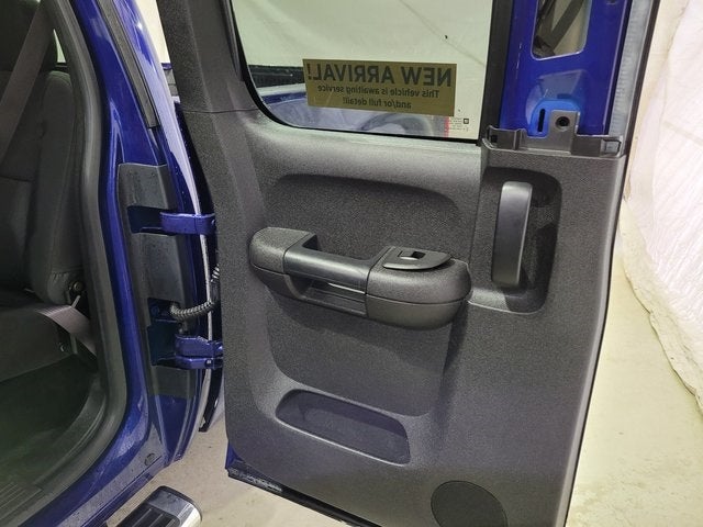 2013 GMC Sierra 1500 4WD