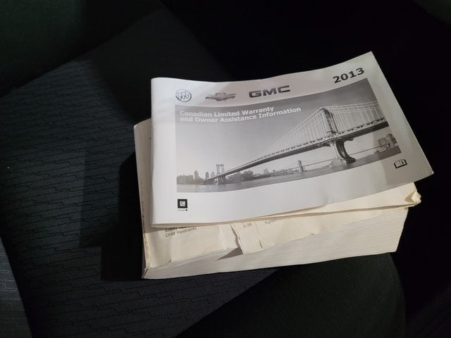 2013 GMC Sierra 1500 4WD