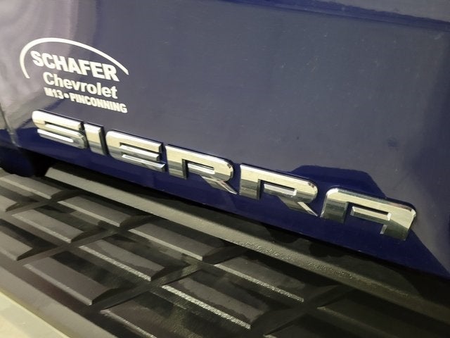 2013 GMC Sierra 1500 4WD