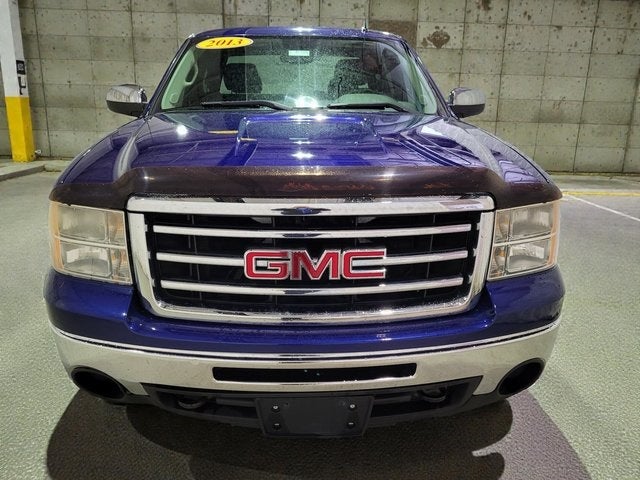 2013 GMC Sierra 1500 4WD