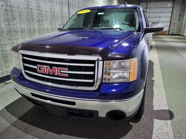 2013 GMC Sierra 1500 4WD