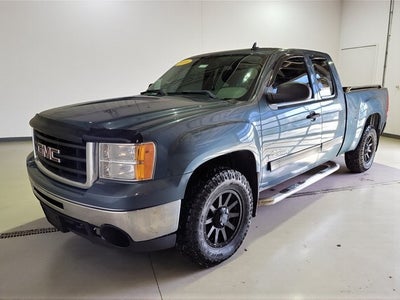 2010 GMC Sierra 1500 SL