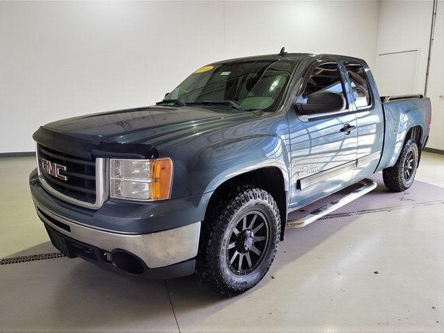 2010 GMC Sierra 1500 SL