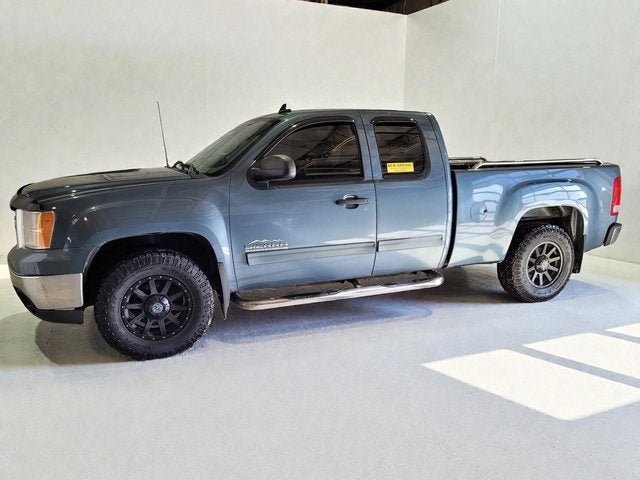 2010 GMC Sierra 1500 SL