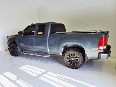 2010 GMC Sierra 1500 SL