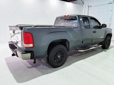 2010 GMC Sierra 1500 SL