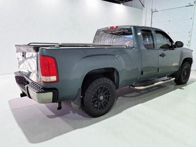 2010 GMC Sierra 1500 SL