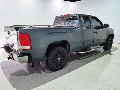 2010 GMC Sierra 1500 SL