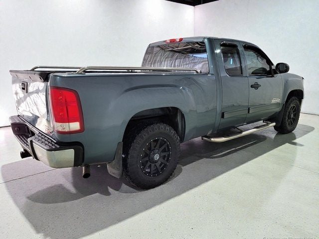 2010 GMC Sierra 1500 SL