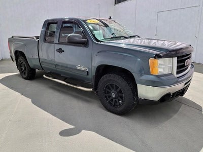 2010 GMC Sierra 1500 SL