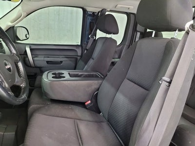 2010 GMC Sierra 1500 SL