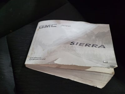 2010 GMC Sierra 1500 SL