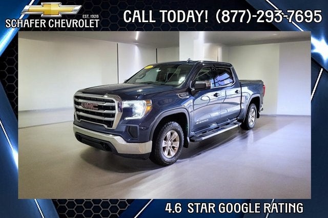 2019 GMC Sierra 1500 SLE