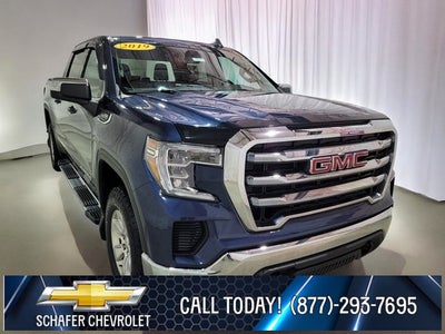 2019 GMC Sierra 1500 SLE