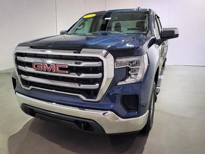 2019 GMC Sierra 1500 SLE