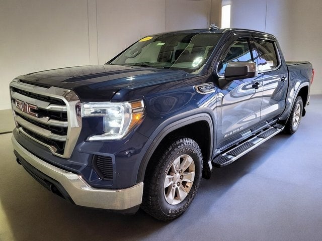 2019 GMC Sierra 1500 SLE