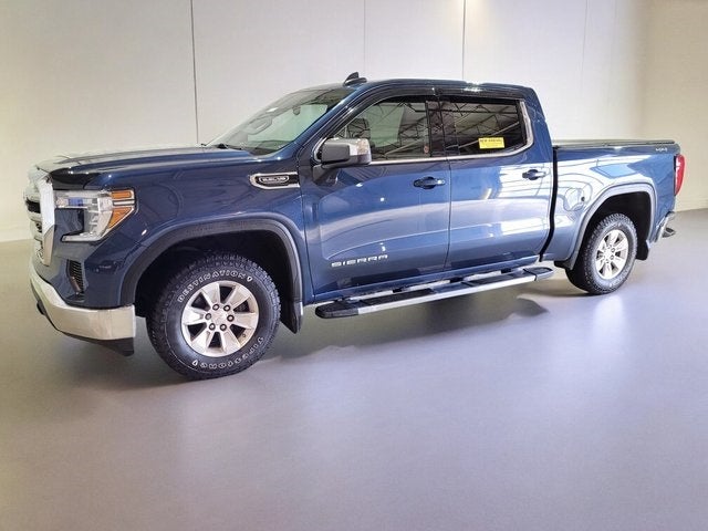 2019 GMC Sierra 1500 SLE