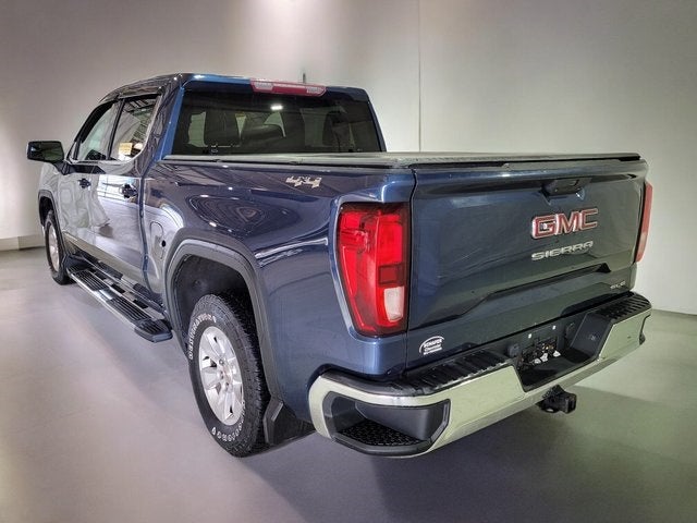 2019 GMC Sierra 1500 SLE
