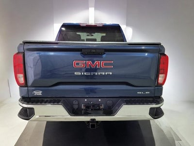 2019 GMC Sierra 1500 SLE