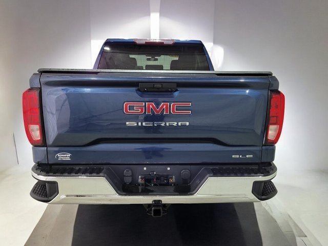 2019 GMC Sierra 1500 SLE