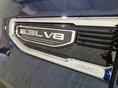 2019 GMC Sierra 1500 SLE