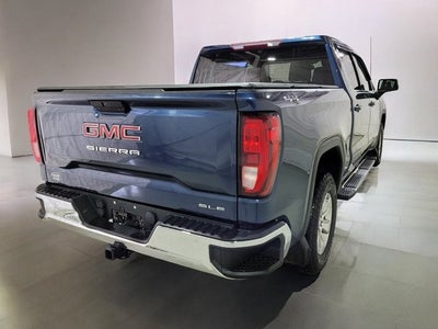 2019 GMC Sierra 1500 SLE