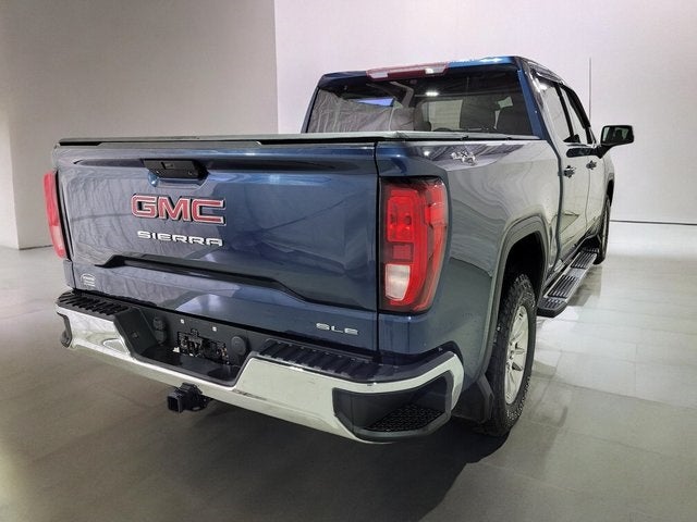 2019 GMC Sierra 1500 SLE