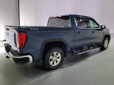 2019 GMC Sierra 1500 SLE