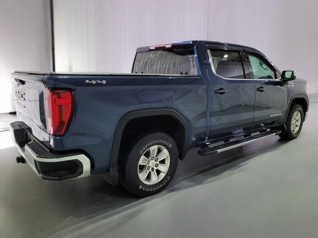 2019 GMC Sierra 1500 SLE