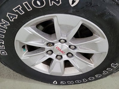 2019 GMC Sierra 1500 SLE