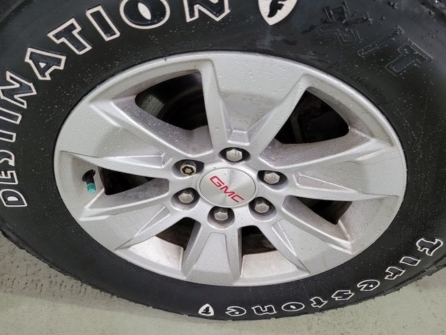 2019 GMC Sierra 1500 SLE