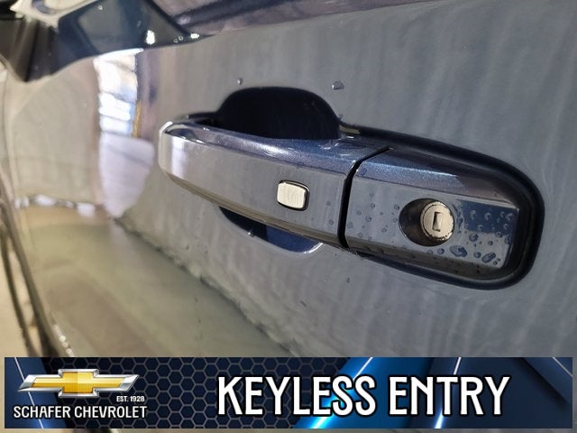 2019 GMC Sierra 1500 SLE