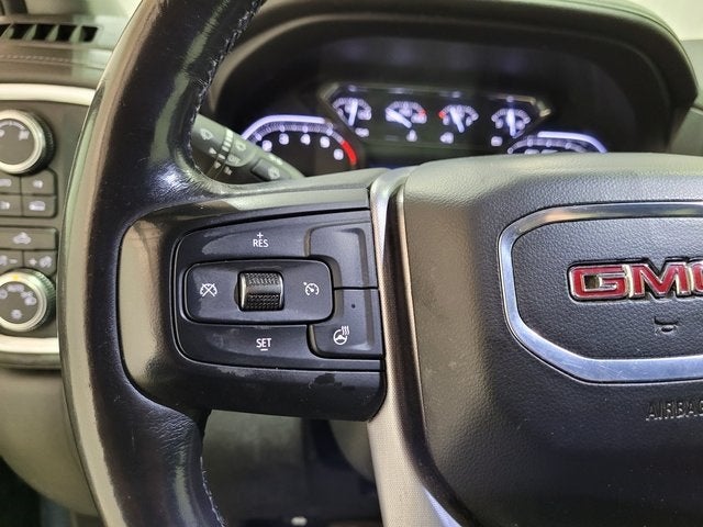 2019 GMC Sierra 1500 SLE