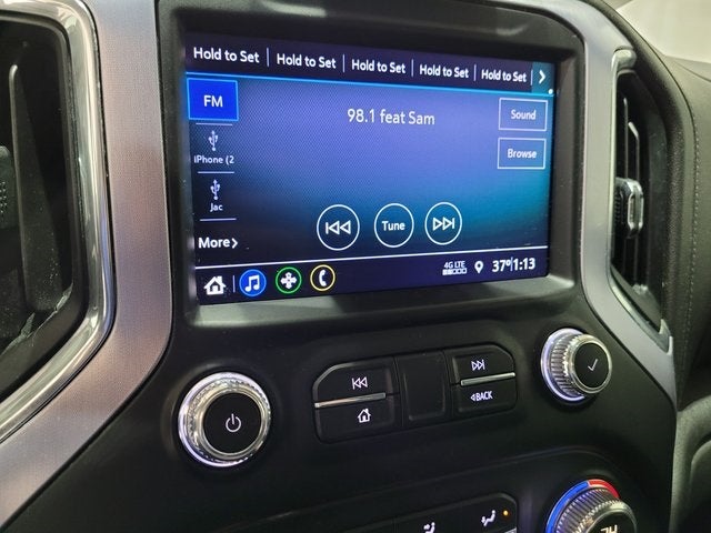 2019 GMC Sierra 1500 SLE