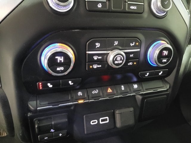 2019 GMC Sierra 1500 SLE