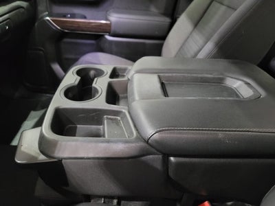 2019 GMC Sierra 1500 SLE