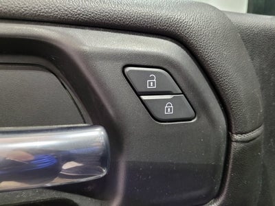 2019 GMC Sierra 1500 SLE