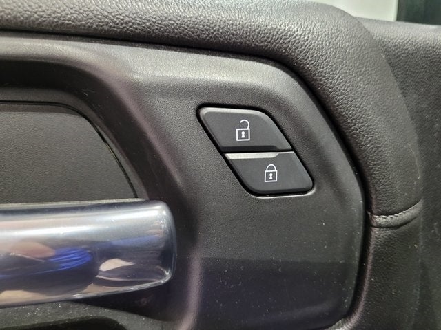 2019 GMC Sierra 1500 SLE