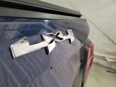 2019 GMC Sierra 1500 SLE