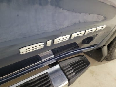 2019 GMC Sierra 1500 SLE