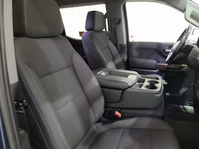 2019 GMC Sierra 1500 SLE