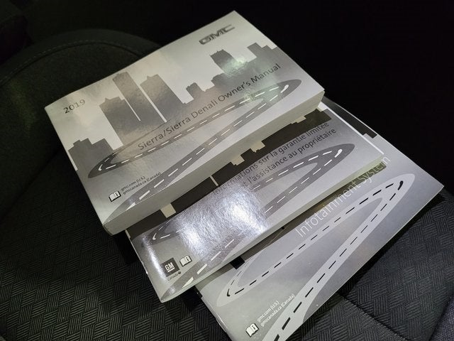 2019 GMC Sierra 1500 SLE