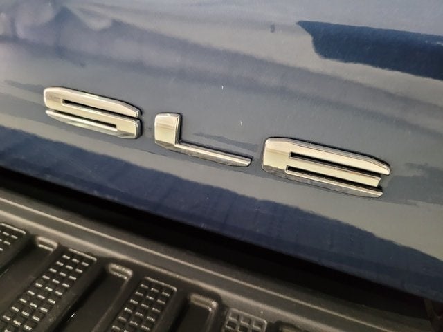 2019 GMC Sierra 1500 SLE