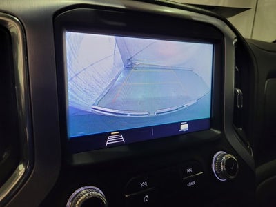 2019 GMC Sierra 1500 SLE