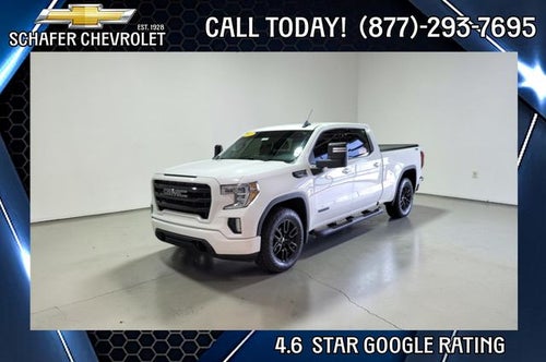 2021 GMC Sierra 1500 Elevation