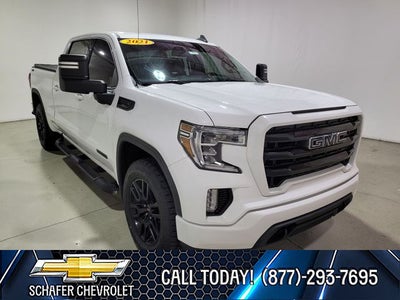 2021 GMC Sierra 1500 Elevation